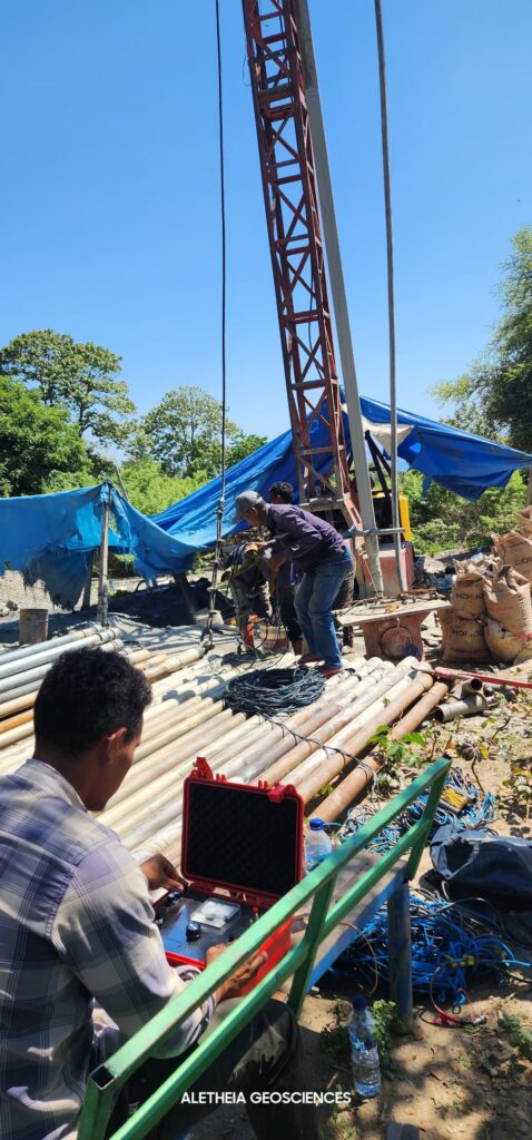 Logging Measurements